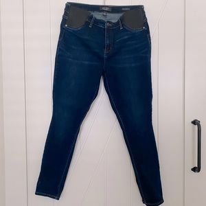 Judy Blue Maternity Jeans Sz 15